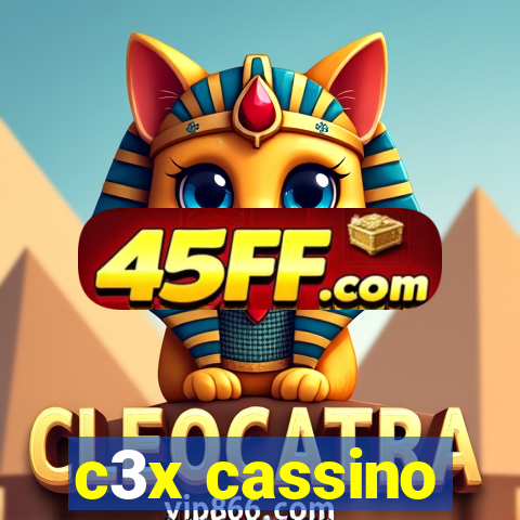 c3x cassino